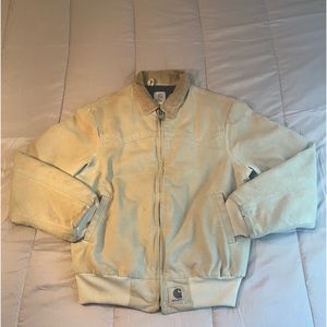 Vintage Carhartt Made In 2000’s Santa Fe Bomber Jacket